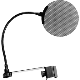 MXL PF002 UNIVERSAL BLACK METAL MESH POP FILTER - Innovative Music