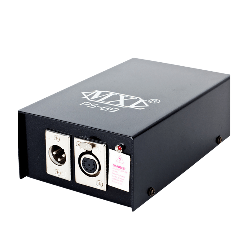 MXL Power Supply For V69 MXL Microphone - Innovative Music