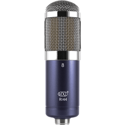 MXL R144 Small Ribbon Microphone - Professional Audio Recording Quality - Innovative Music