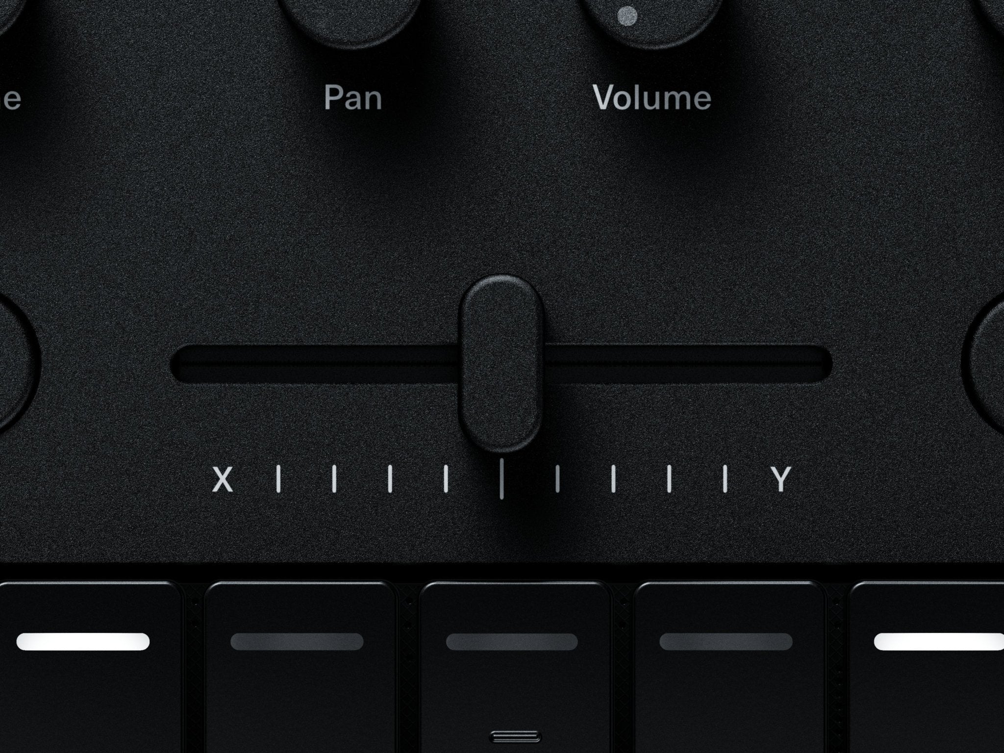 Polyend Drums — Black Version - Sound Distribution - Innovative Music