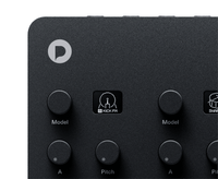 Polyend Drums — Black Version - Sound Distribution - Innovative Music