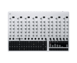 Polyend Drums — Silver Version - Sound Distribution - Innovative Music