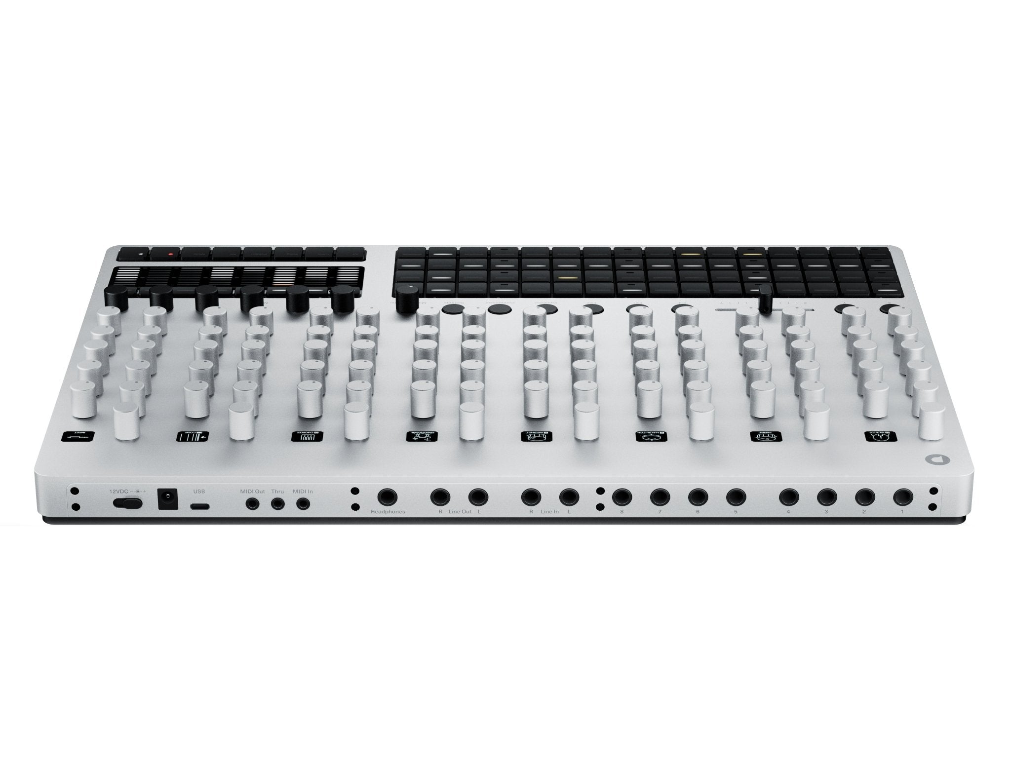 Polyend Drums — Silver Version - Sound Distribution - Innovative Music
