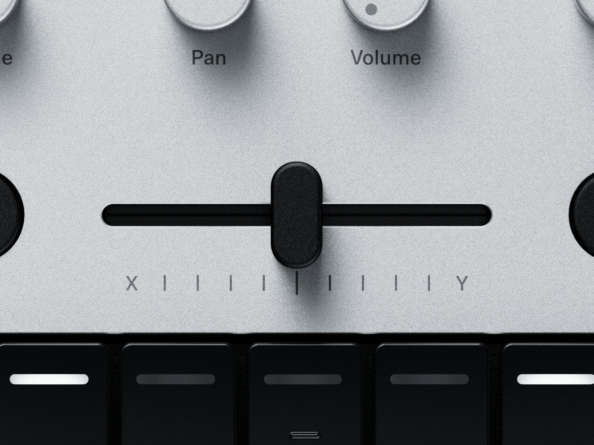 Polyend Drums — Silver Version - Sound Distribution - Innovative Music