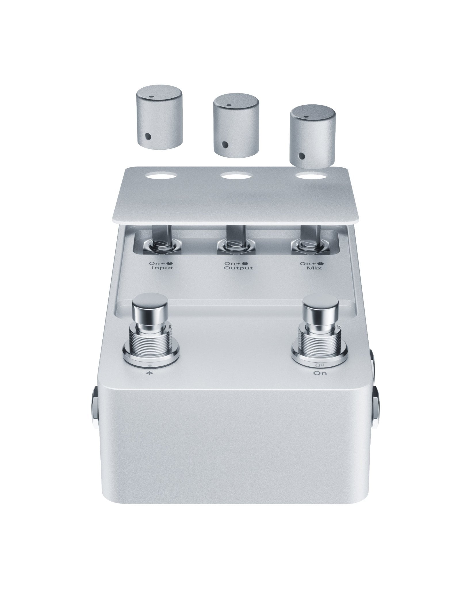 Polyend Endless Stompbox | User - Defined Stomp Box - Sound Distribution - Innovative Music