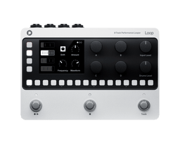 Polyend Loop – 4-Track Looper & Sample-Based Drum Machine - Sound Distribution - Innovative Music