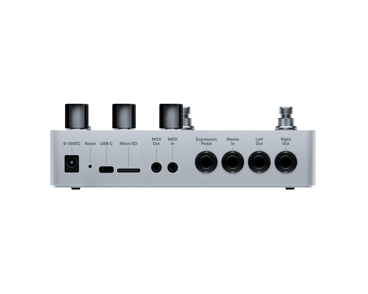 Polyend Loop – 4-Track Looper & Sample-Based Drum Machine - Sound Distribution - Innovative Music