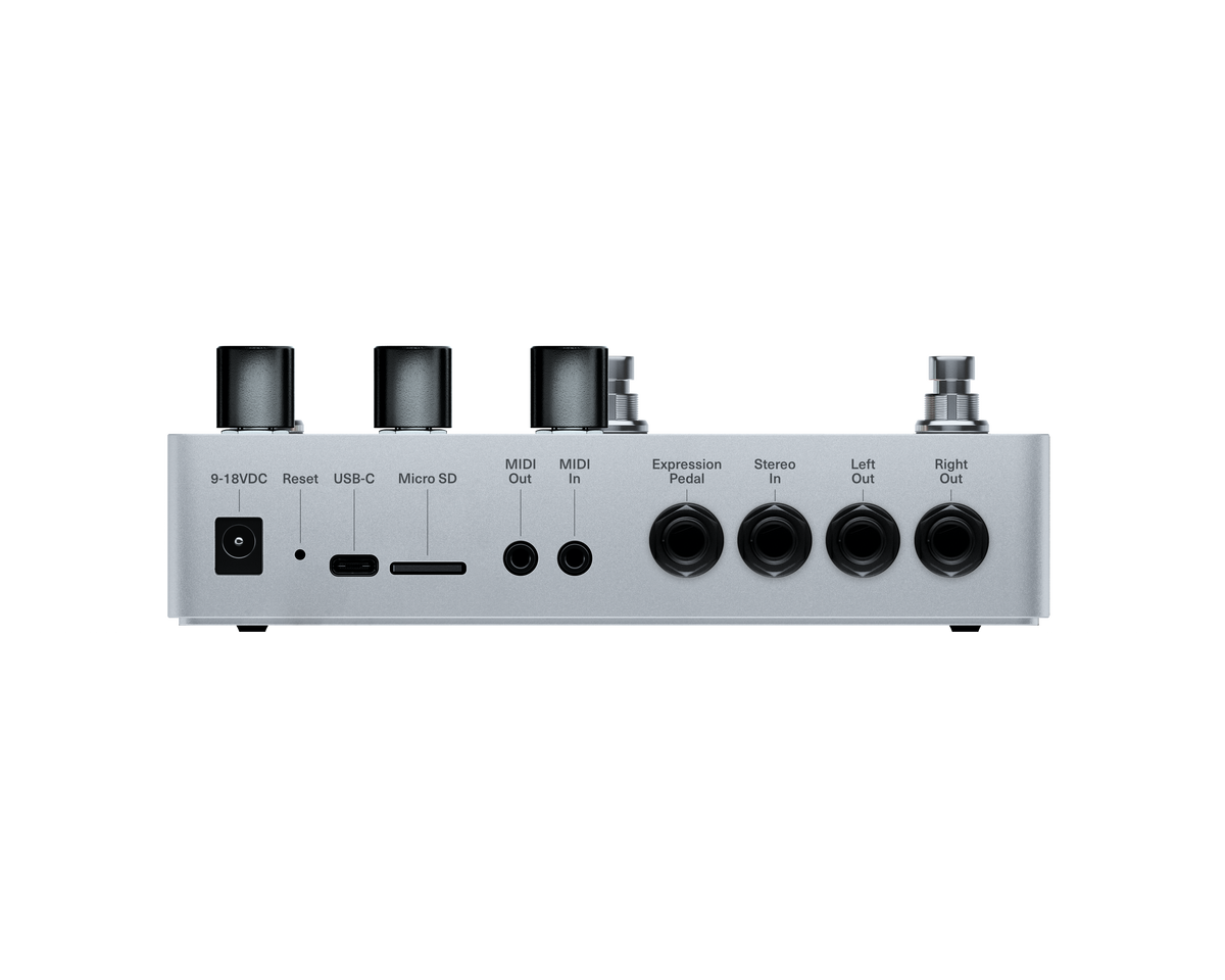Polyend Loop – 4-Track Looper & Sample-Based Drum Machine