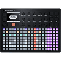 Polyend Play+ Advanced Sequencer & Multitimbral Synthesizer - Innovative Music