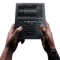 Polyend Tracker Mini Portable Standalone Audio Workstation w/ Battery & Mic - Innovative Music