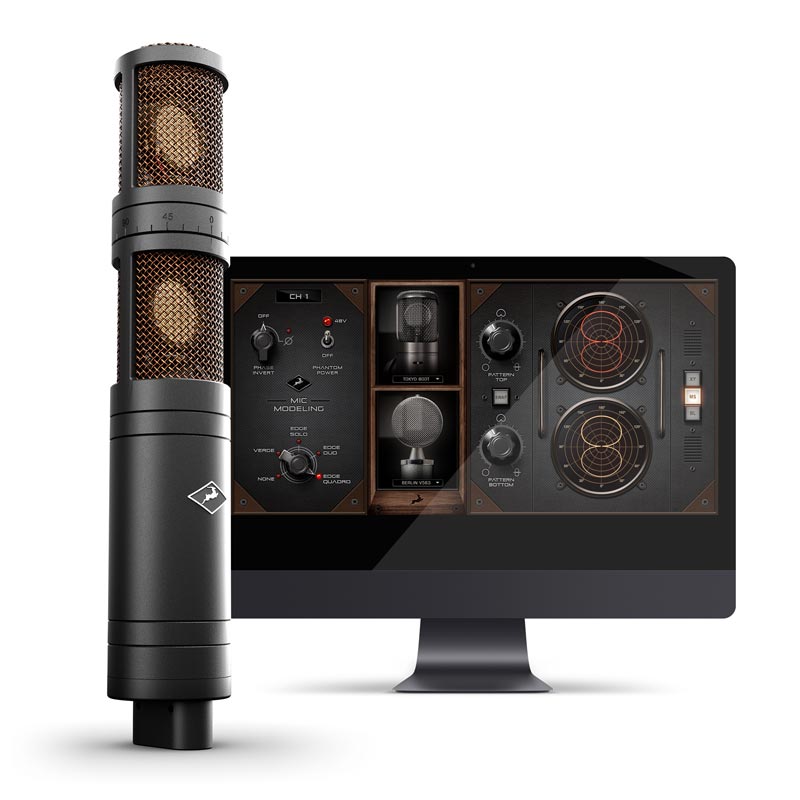 Antelope Edge Quadro - Sound Distribution - Innovative Music