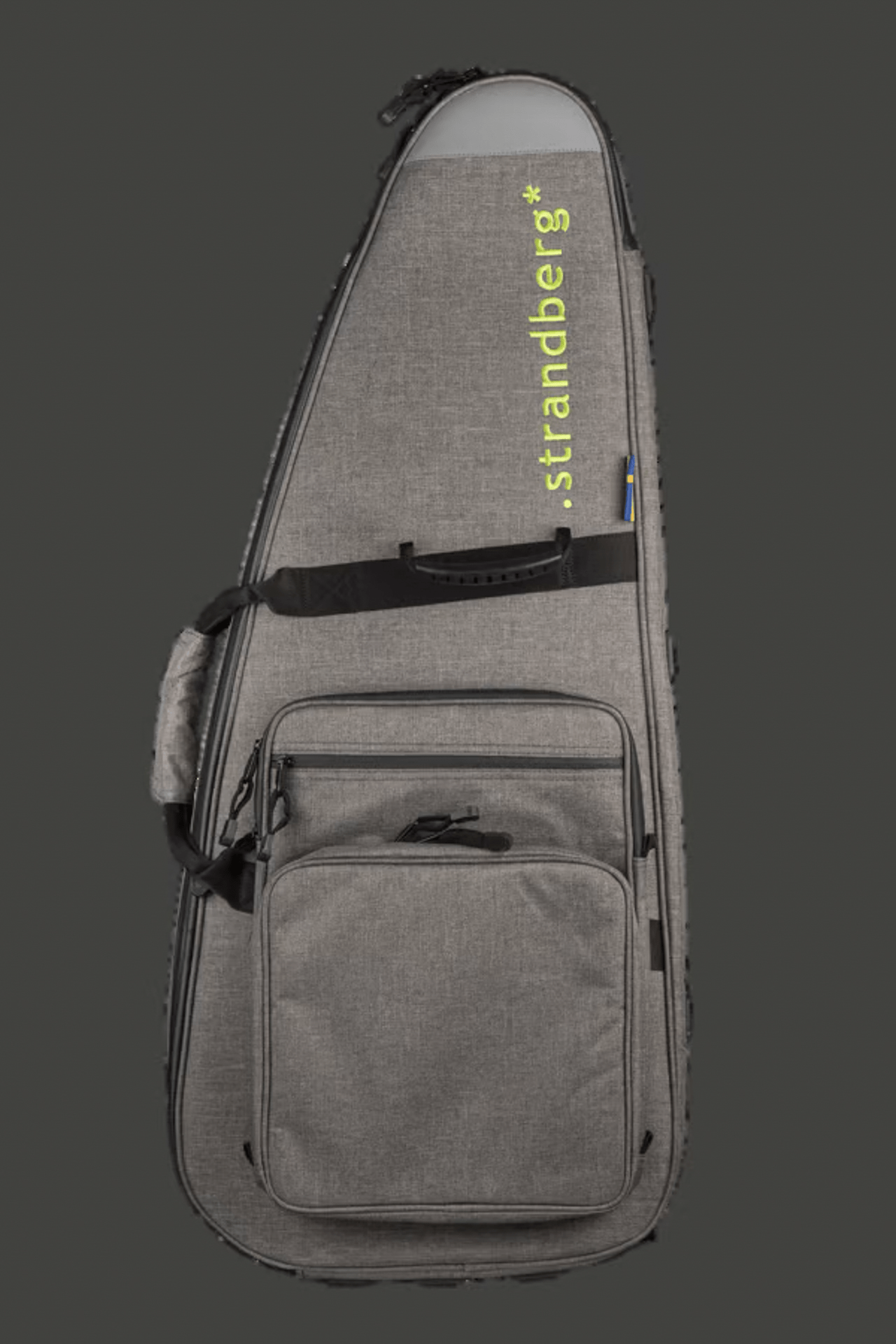 strandberg Deluxe Gig Bag - Premium Quality for Your Instrument - Innovative Music