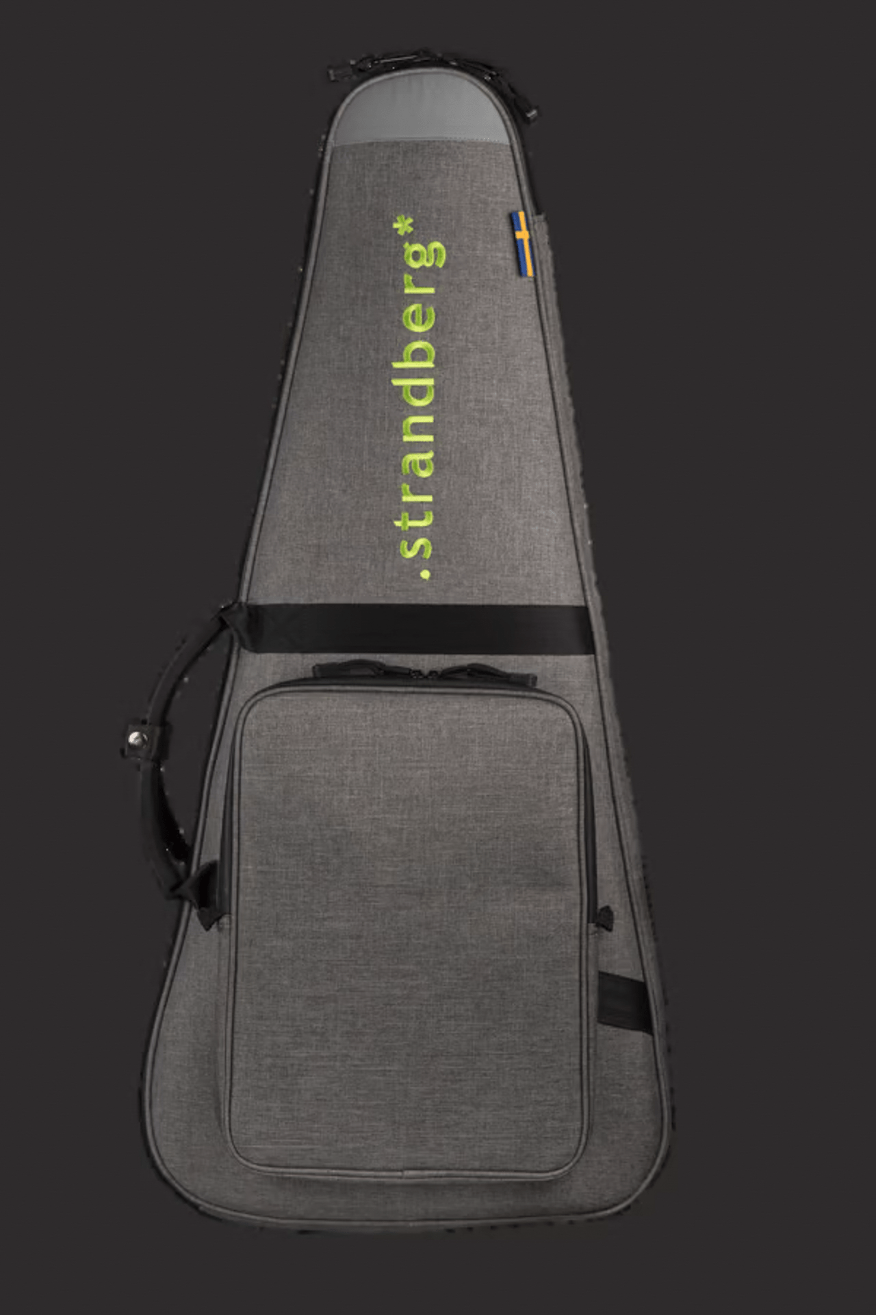strandberg STANDARD GIGBAG - High - Quality Protection for Your Instrument - Innovative Music