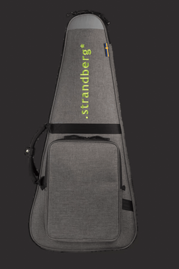 strandberg STANDARD GIGBAG - High - Quality Protection for Your Instrument - Innovative Music