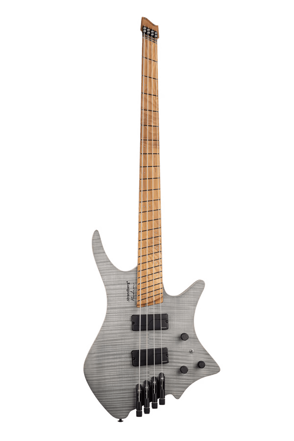 strandberg Boden Bass Standard 4 Charcoal | Sound Distribution ...
