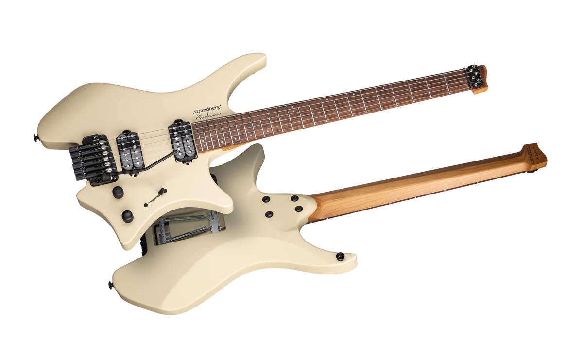 .strandberg* Boden Essential 6 Tremolo Dune