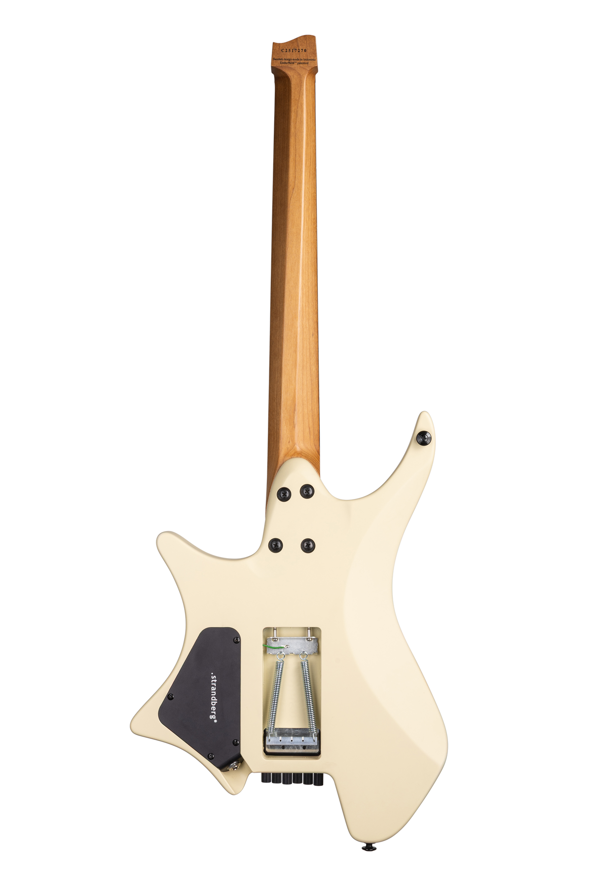 .strandberg* Boden Essential 6 Tremolo Dune - Sound Distribution - Innovative Music