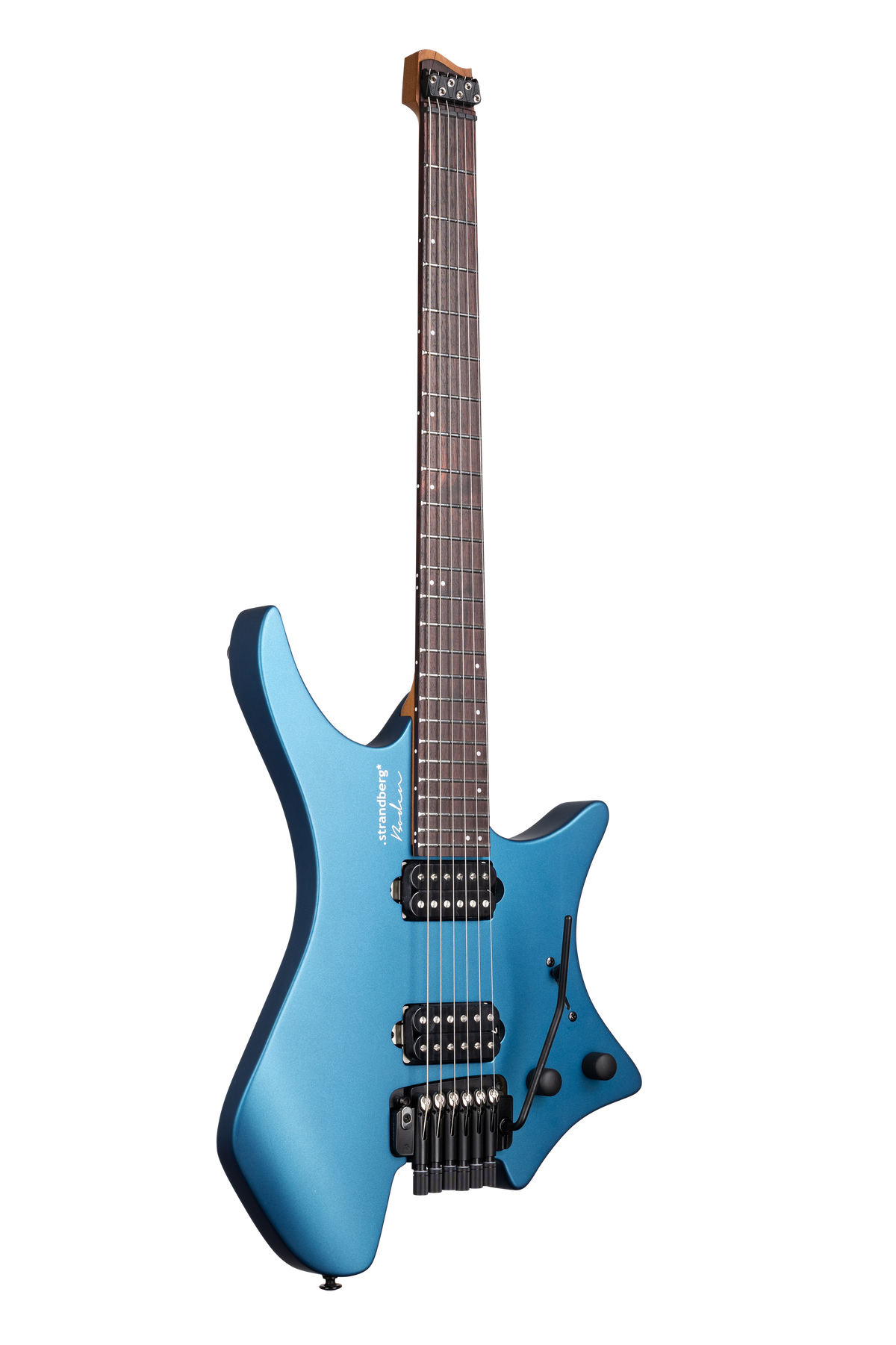 .strandberg* Boden Essential 6 Tremolo Whale Blue