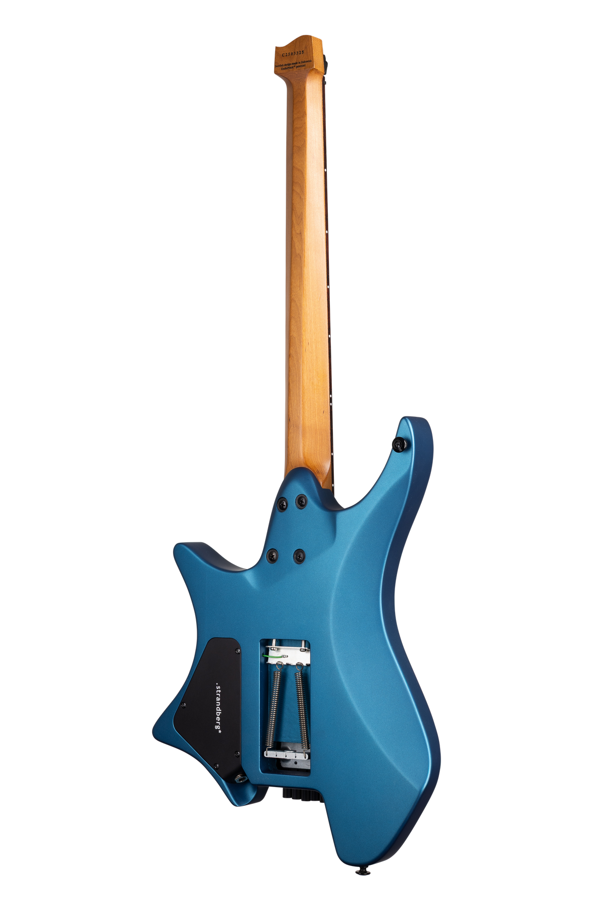 .strandberg* Boden Essential 6 Tremolo Whale Blue