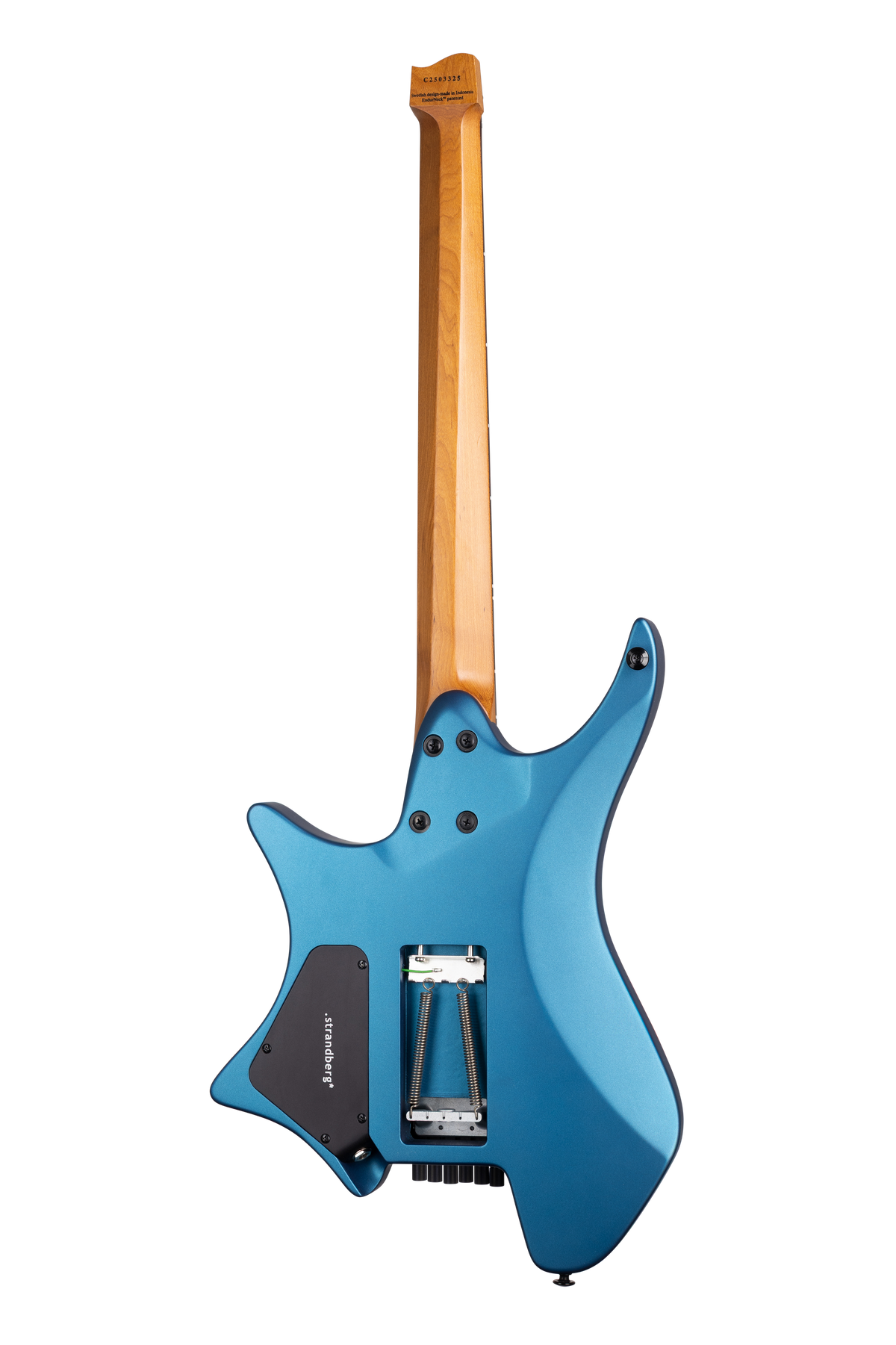 .strandberg* Boden Essential 6 Tremolo Whale Blue