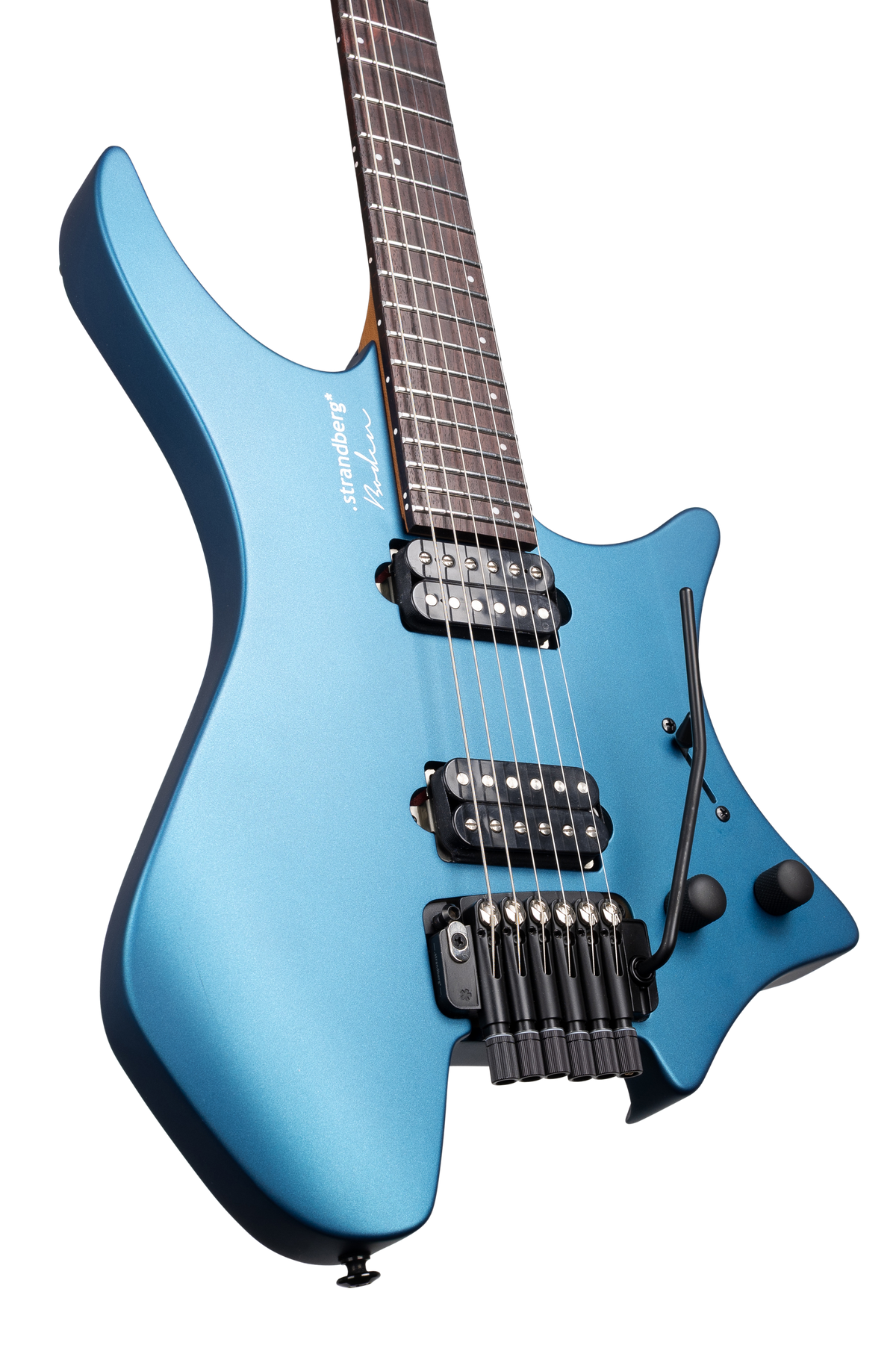 .strandberg* Boden Essential 6 Tremolo Whale Blue