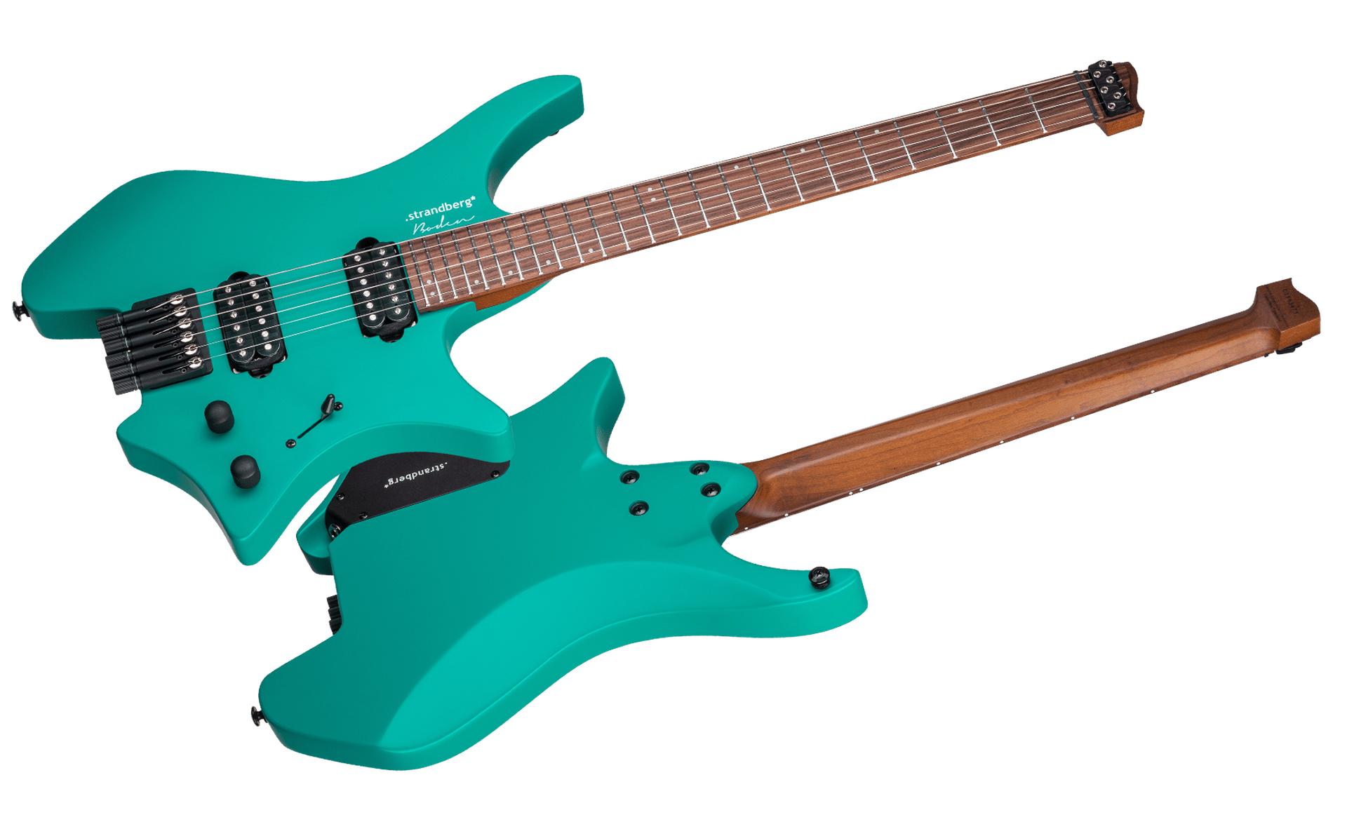 Limited Edition Boden Essential 6 in Transformative Teal - Sound Distribution - Innovative Music