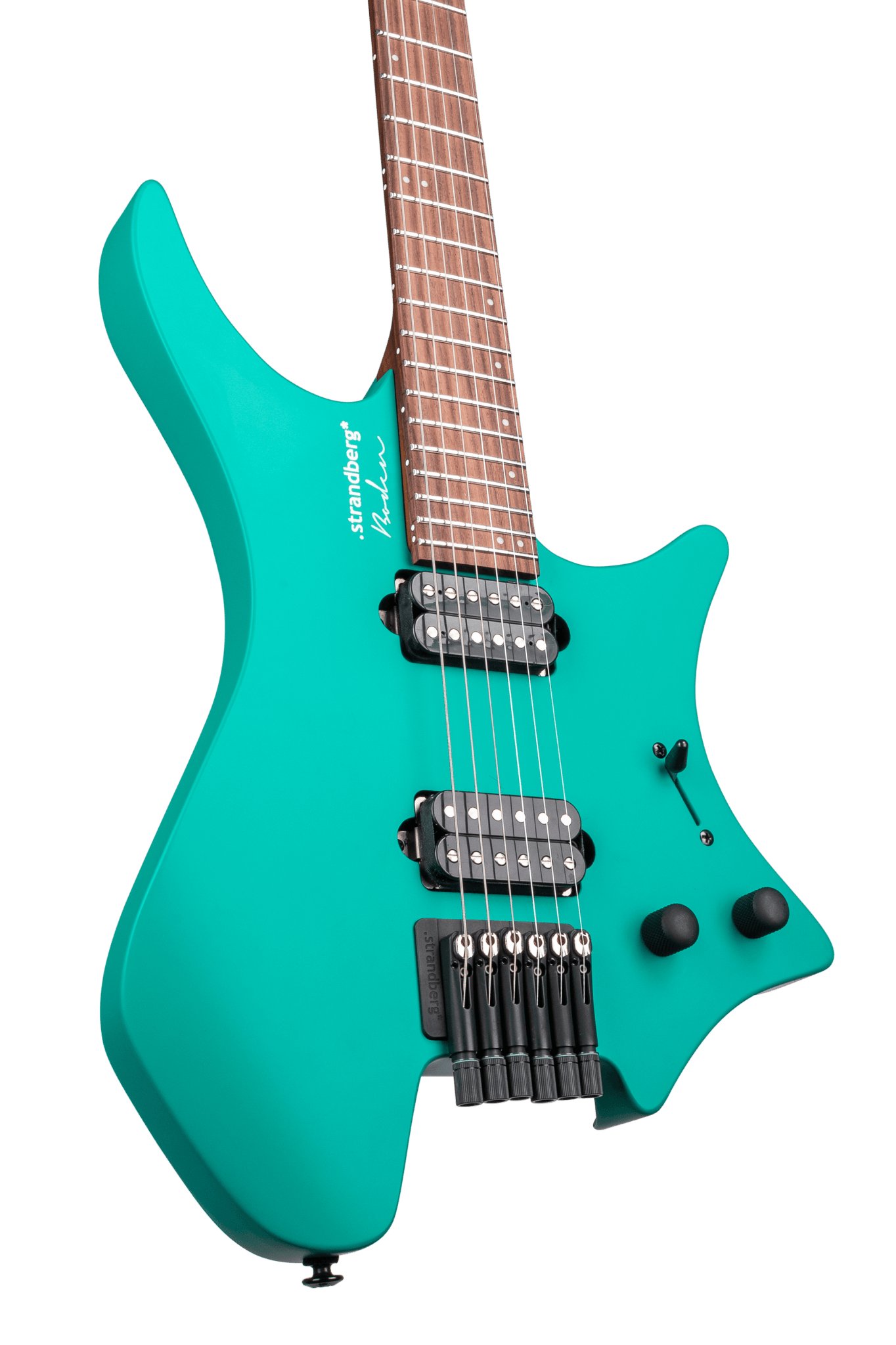 Limited Edition Boden Essential 6 in Transformative Teal - Sound Distribution - Innovative Music