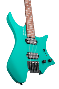 Limited Edition Boden Essential 6 in Transformative Teal - Sound Distribution - Innovative Music