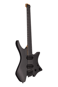 strandberg Boden Metal NX 6 Electric Guitar (Black Granite) - Innovative Music