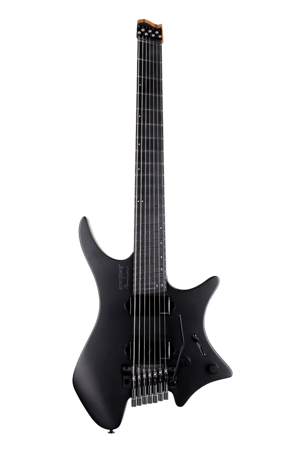 strandberg BODEN METAL NX 7 TREM BK GRANITE - Innovative Music
