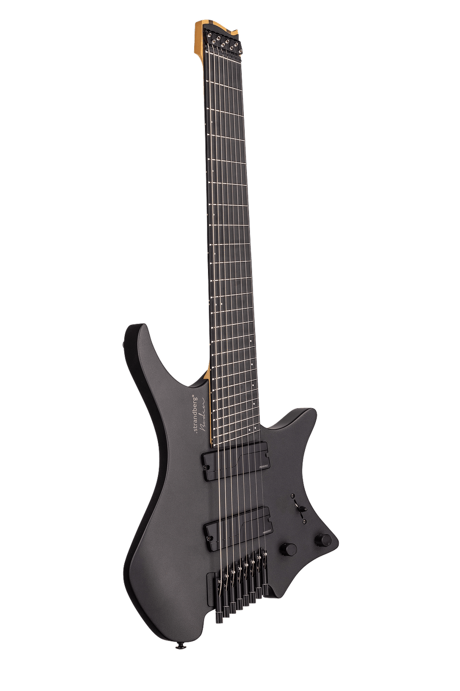 strandberg BODEN METAL NX 8 BK GRANITE | Sound Distribution ...