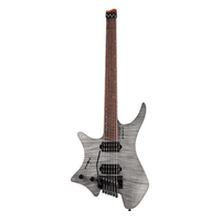 strandberg Boden Standard NX 6 Lefty Trem Charcoal - Innovative Music