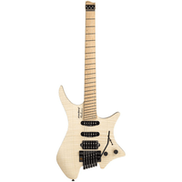 strandberg Boden Standard NX 6 Electric Guitar w/ Tremolo (Natural) inc Gig Bag - Innovative Music