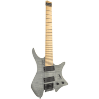 strandberg Boden Standard NX 7 7 - String Electric Guitar (Charcoal) inc Gig Bag - Innovative Music