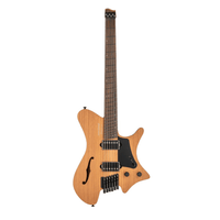 strandberg SALEN JAZZ NX 6 NATURAL in 2021 - Innovative Music
