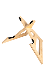 strandberg Collapsible Guitar Stand - Compact and Portable Solution - Sound Distribution - Innovative Music