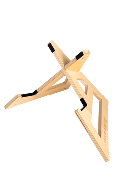 strandberg Collapsible Guitar Stand - Compact and Portable Solution - Sound Distribution - Innovative Music