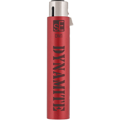 sE Electronics Dynamite Mic Pre, 28dB Gain - Sound Distribution - Innovative Music