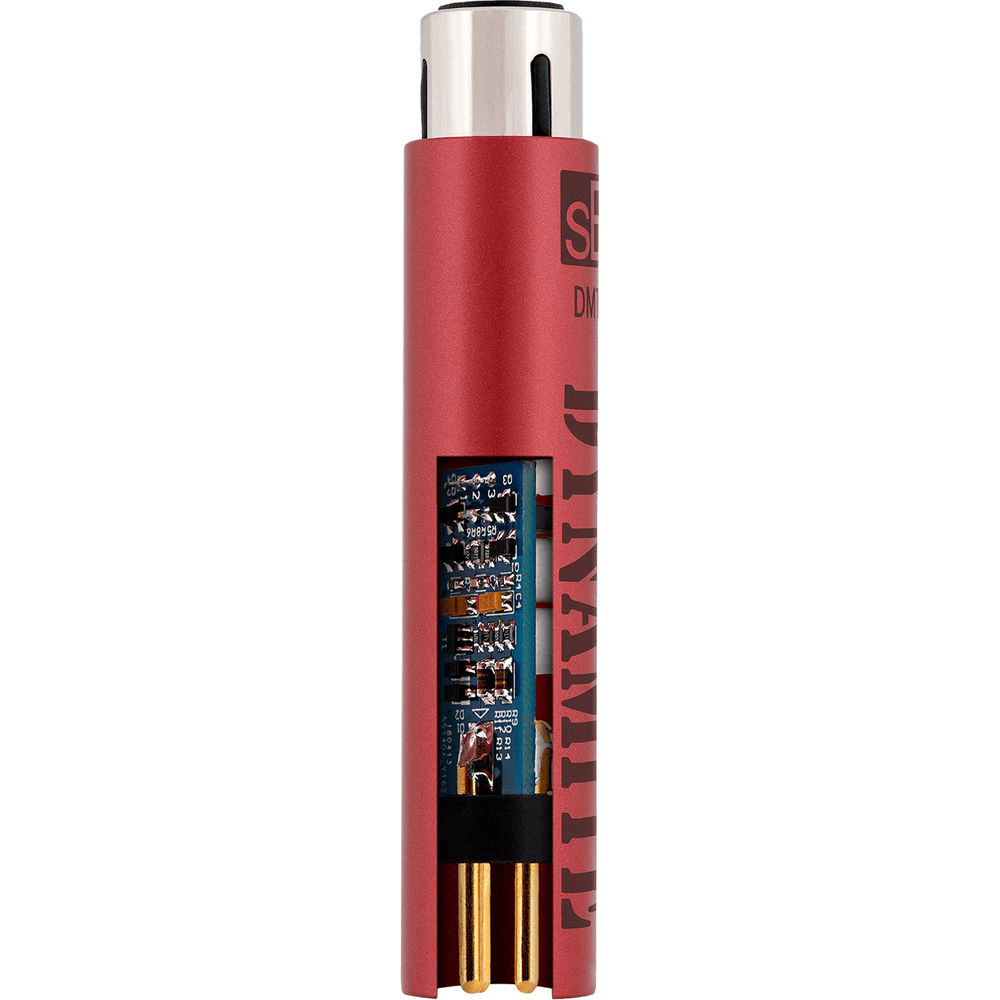 sE Electronics Dynamite Mic Pre, 28dB Gain - Sound Distribution - Innovative Music