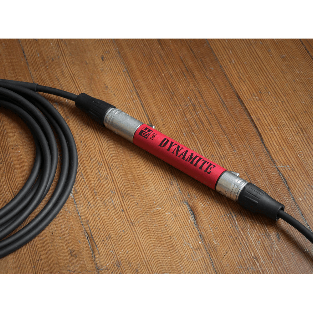 sE Electronics Dynamite Mic Pre, 28dB Gain - Sound Distribution - Innovative Music