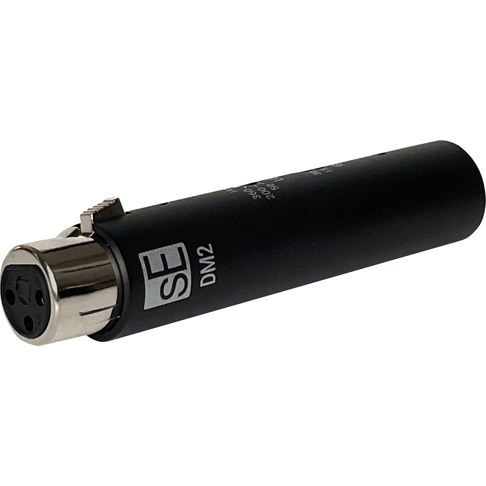 sE Electronics Active Mic Pre, Gain & Impedance Control - Sound Distribution - Innovative Music