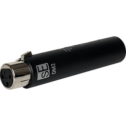 sE Electronics Active Mic Pre, Gain & Impedance Control - Sound Distribution - Innovative Music