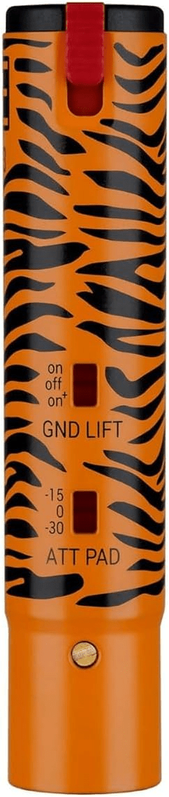 sE Electronics Active DI w/ Pad & Ground Lift, 10MΩ - Sound Distribution - Innovative Music