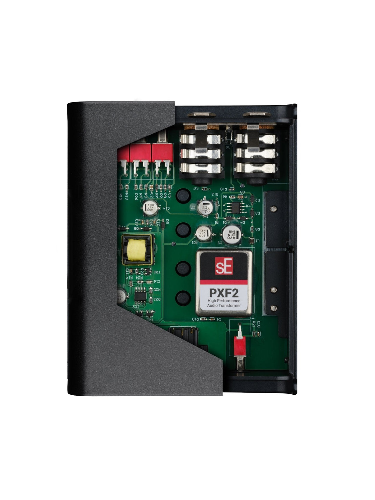 SE ELECTRONICS FCA1 ACTIVE DI BOX - Sound Distribution - Innovative Music