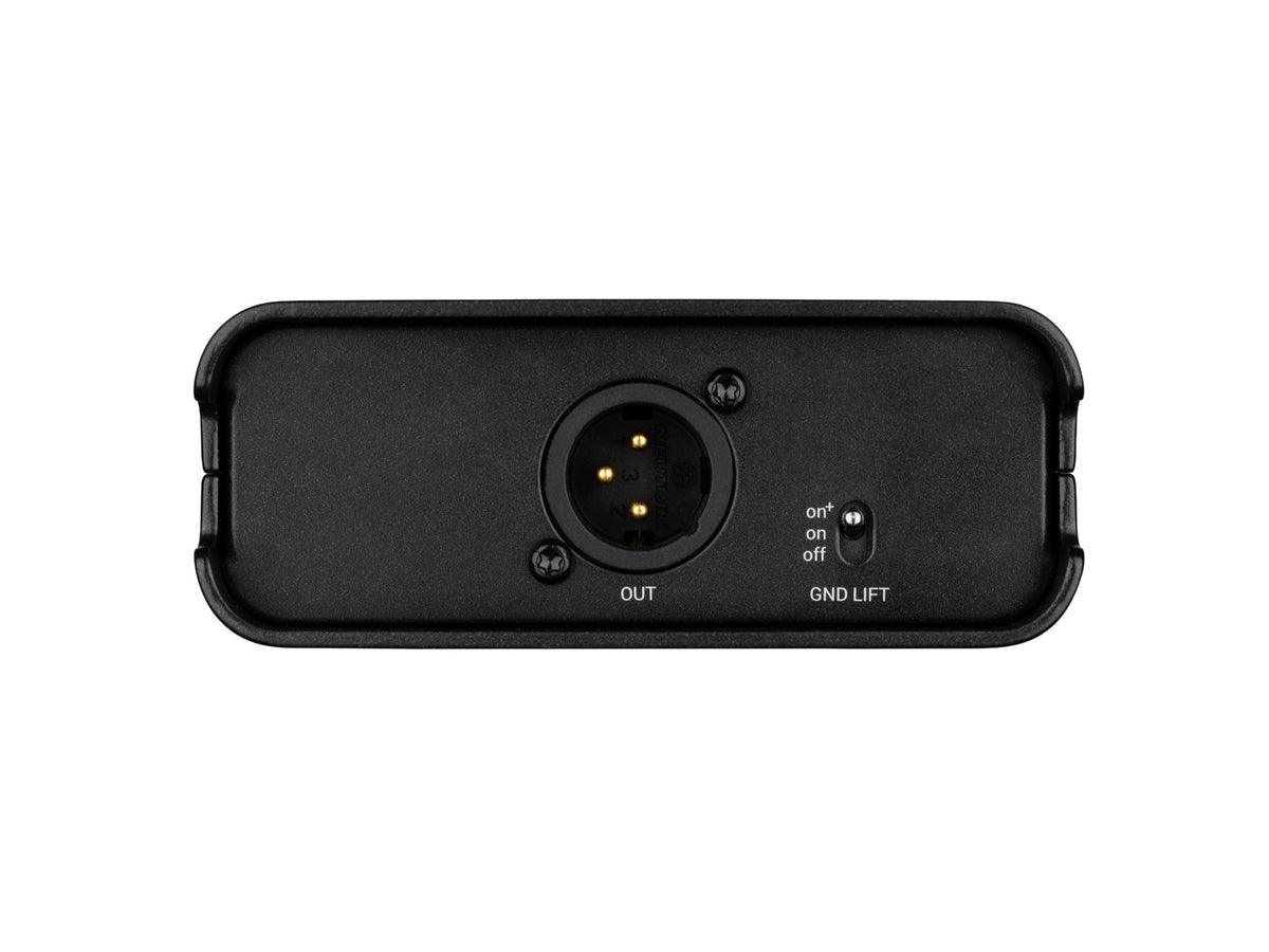 SE ELECTRONICS FCP1 PASSIVE DI BOX - Sound Distribution - Innovative Music