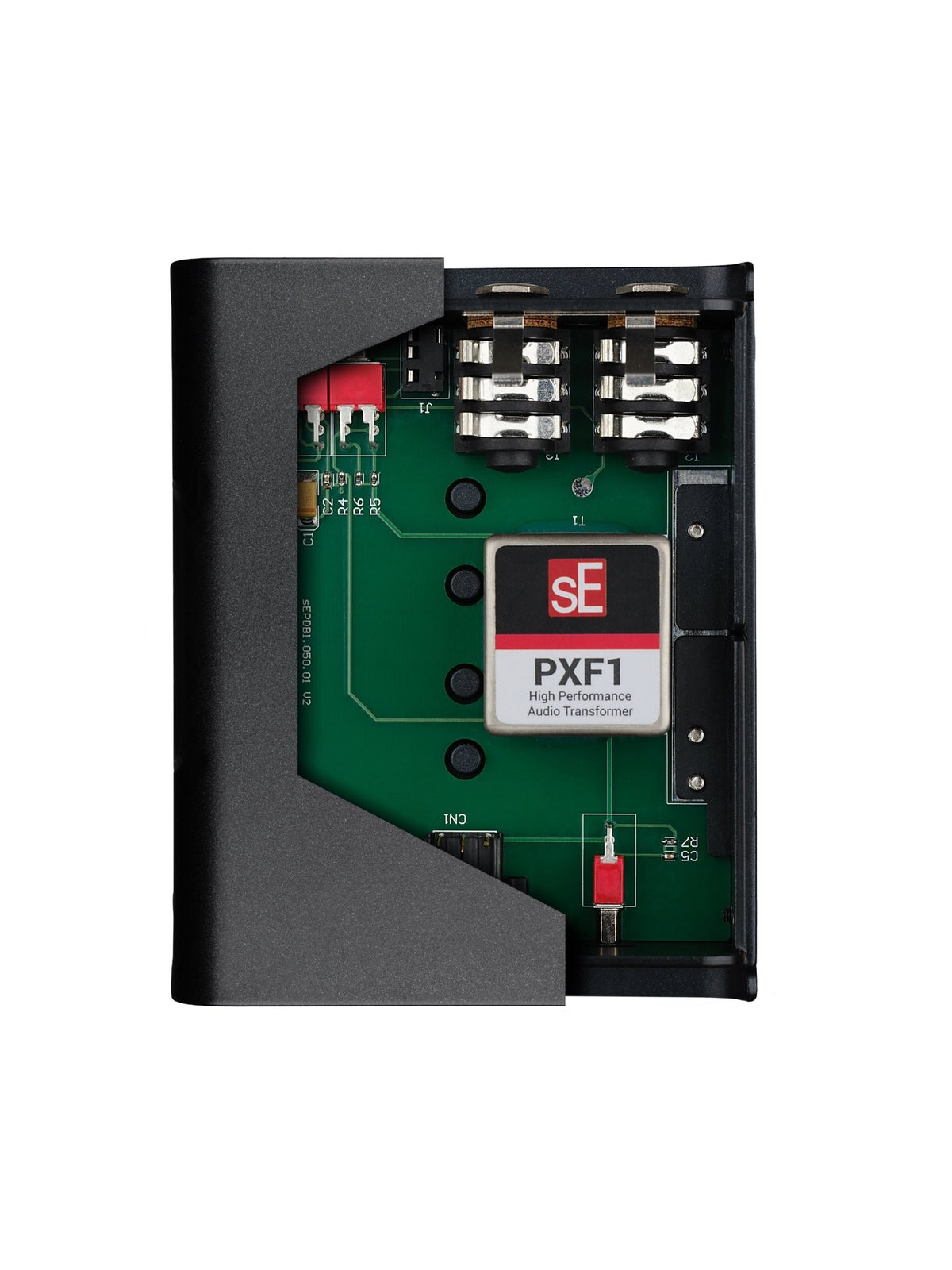 SE ELECTRONICS FCP1 PASSIVE DI BOX - Sound Distribution - Innovative Music