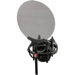 sE Electronics Shockmount & Pop Filter for X1 & SE2200 - Sound Distribution - Innovative Music