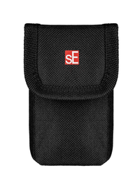 sE Electronics Padded Velcro Pouch MC1/MC2 caps - Sound Distribution - Innovative Music