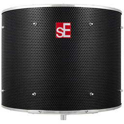 sE Electronics Acoustic Treatment Filter PRO in Black - Sound Distribution - Innovative Music