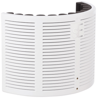 sE Electronics Isolation Filter X White Shell & Black Foam - Sound Distribution - Innovative Music
